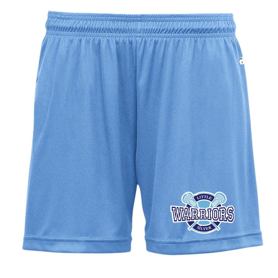 Little Silver Lacrosse B-Core Women's Shorts