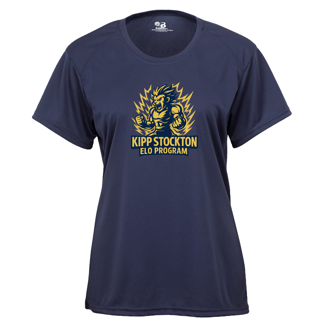 Kipp Stockton ELO Program B-Core Women's Tee