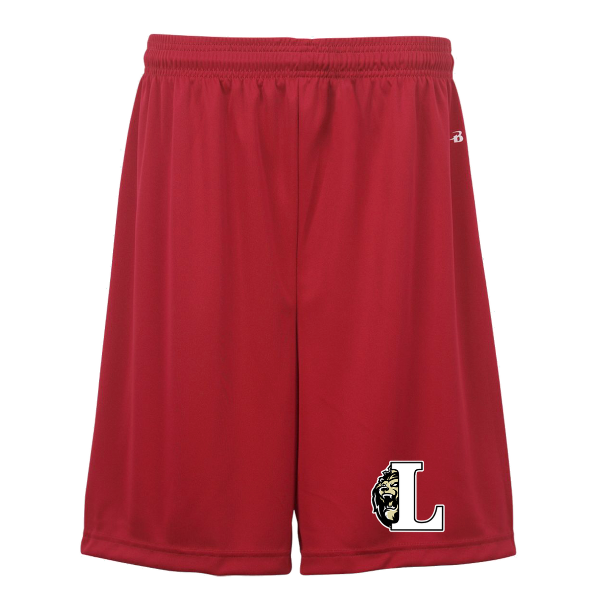 Delaware Pride Lions Basketball B-Core 9" Shorts