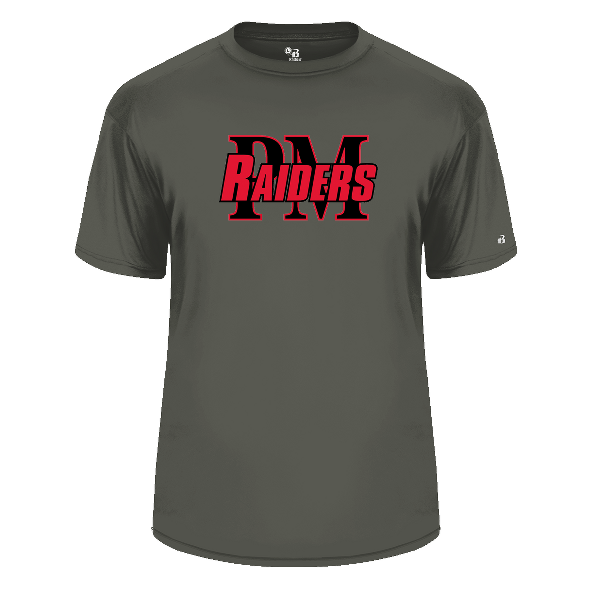 Raiders Youth Football B-Core Tee