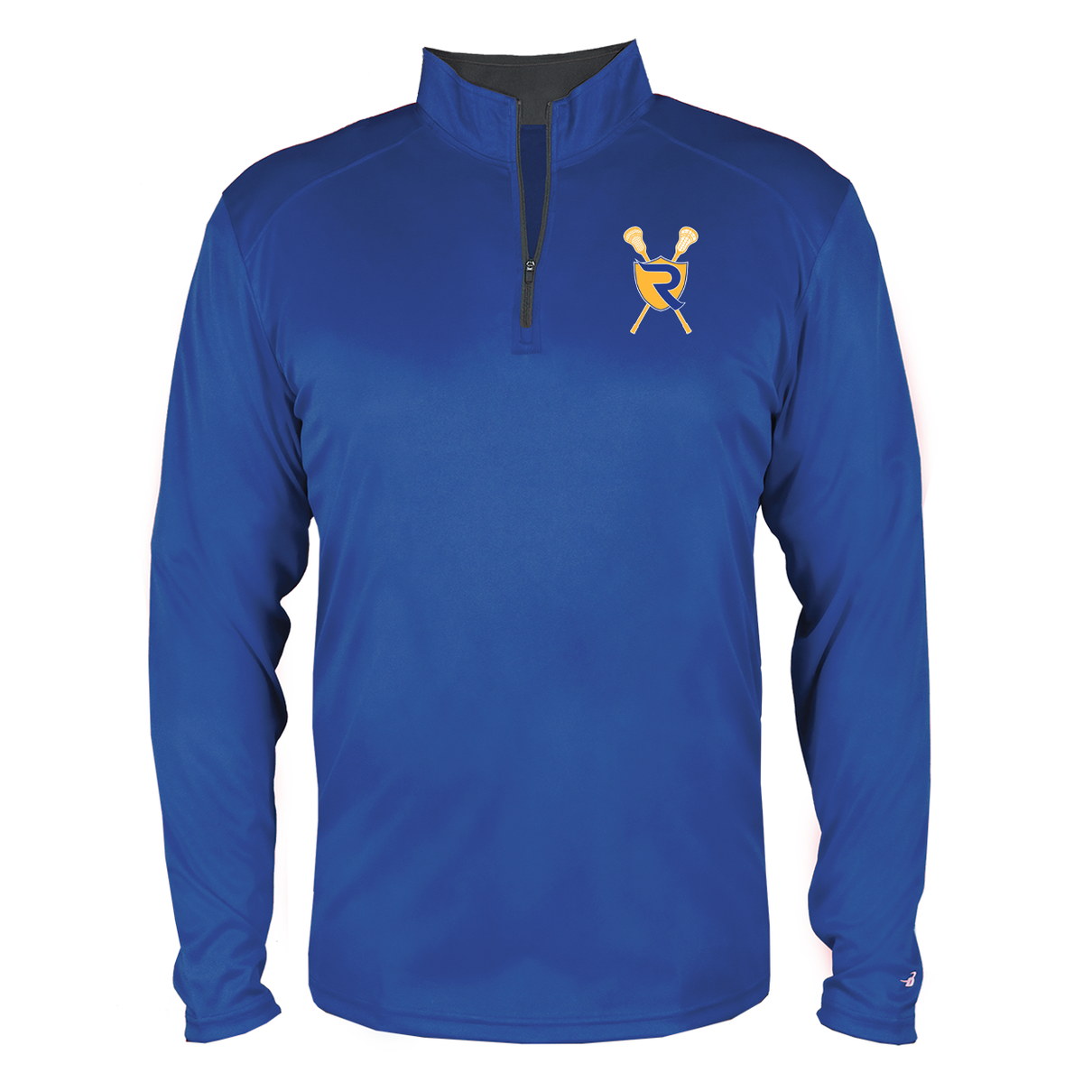 Reed HS Lacrosse B-Core 1/4 Zip