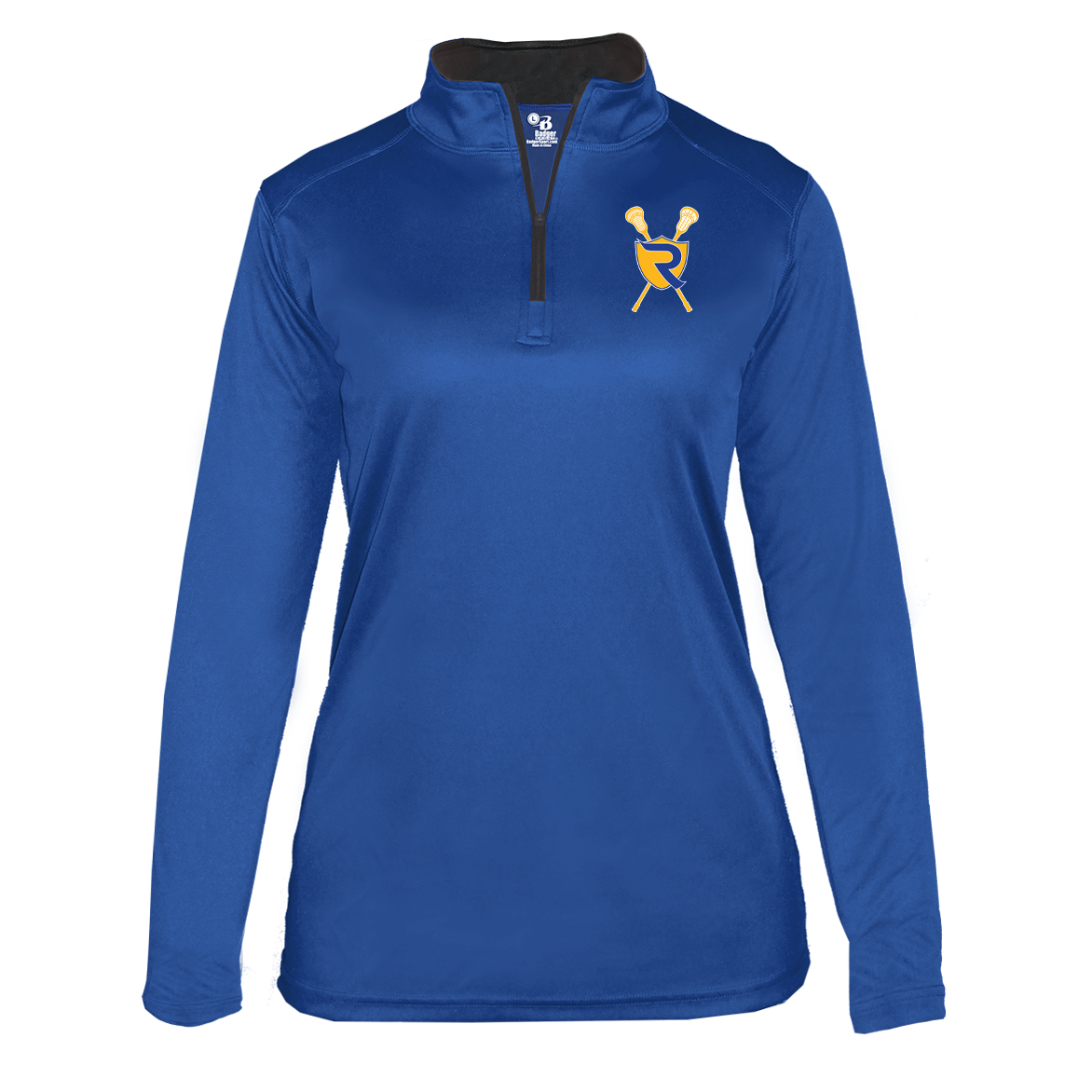 Reed HS Lacrosse B-Core Women's 1/4 Zip