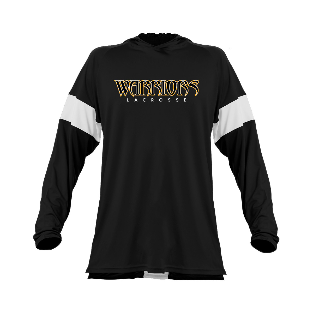 Upper Township Warriors Lacrosse Shooter Shirt