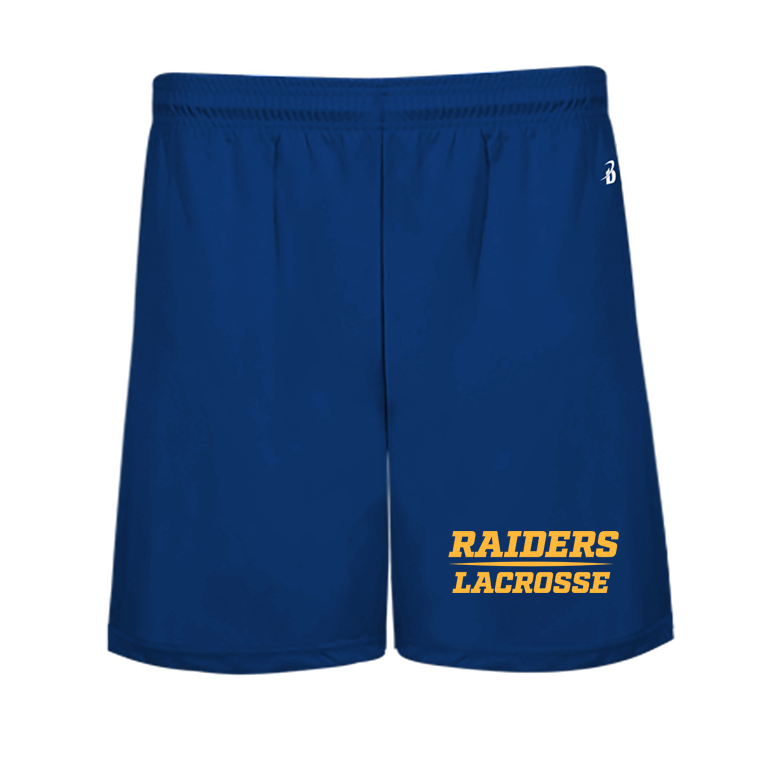 Reed HS Lacrosse 5" Pocketed Short