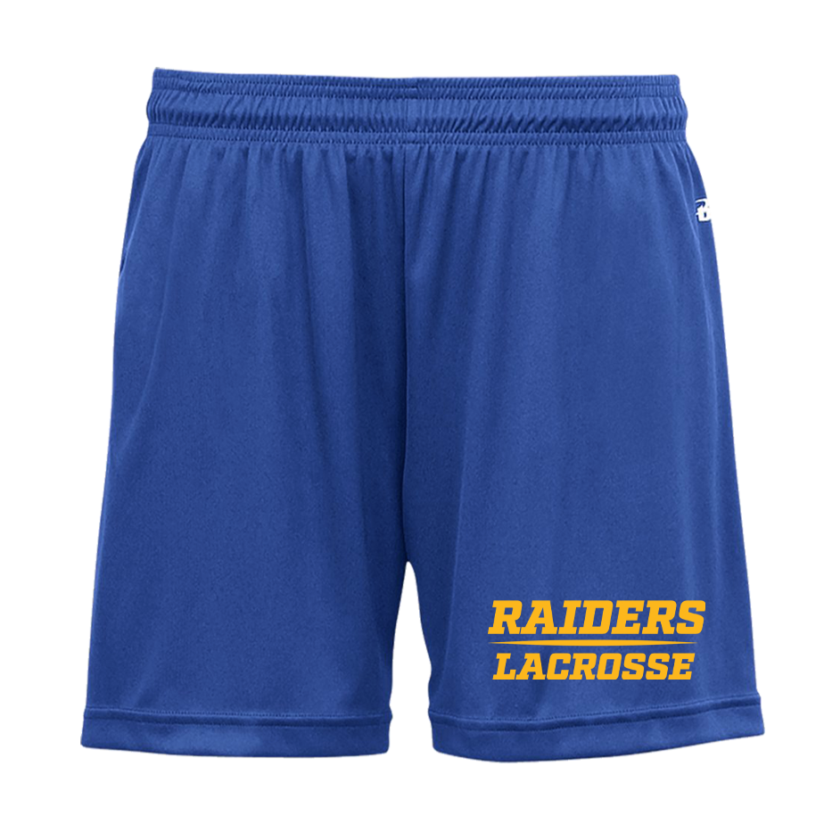 Reed HS Lacrosse B-Core Women's Shorts