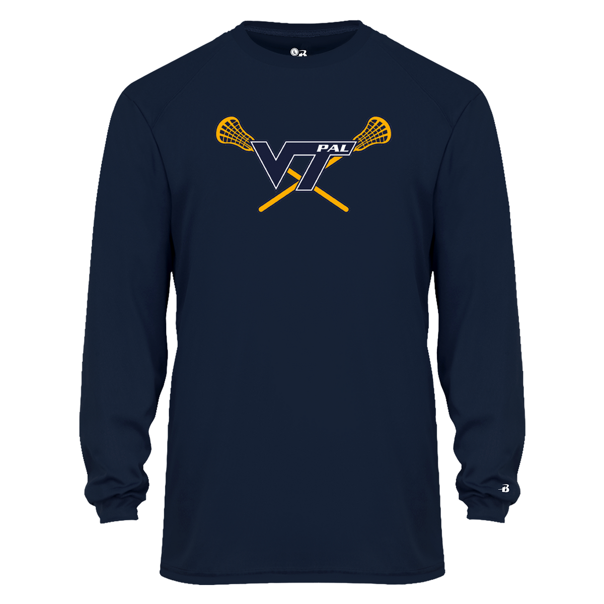 Vernon PAL Lacrosse B-Core Long Sleeve (Available in Youth Sizes)