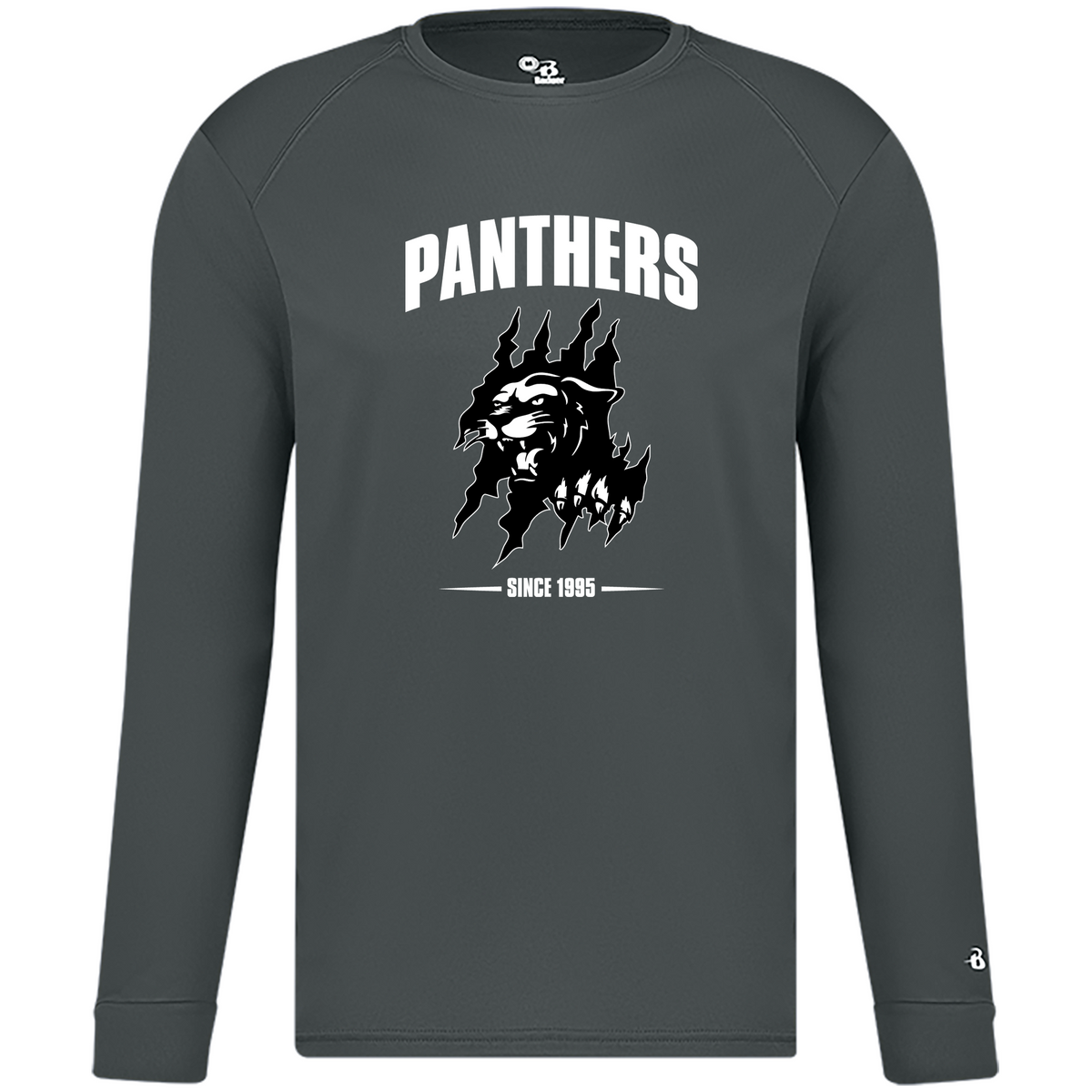 San Marcos Panthers Basketball B-Core Long Sleeve