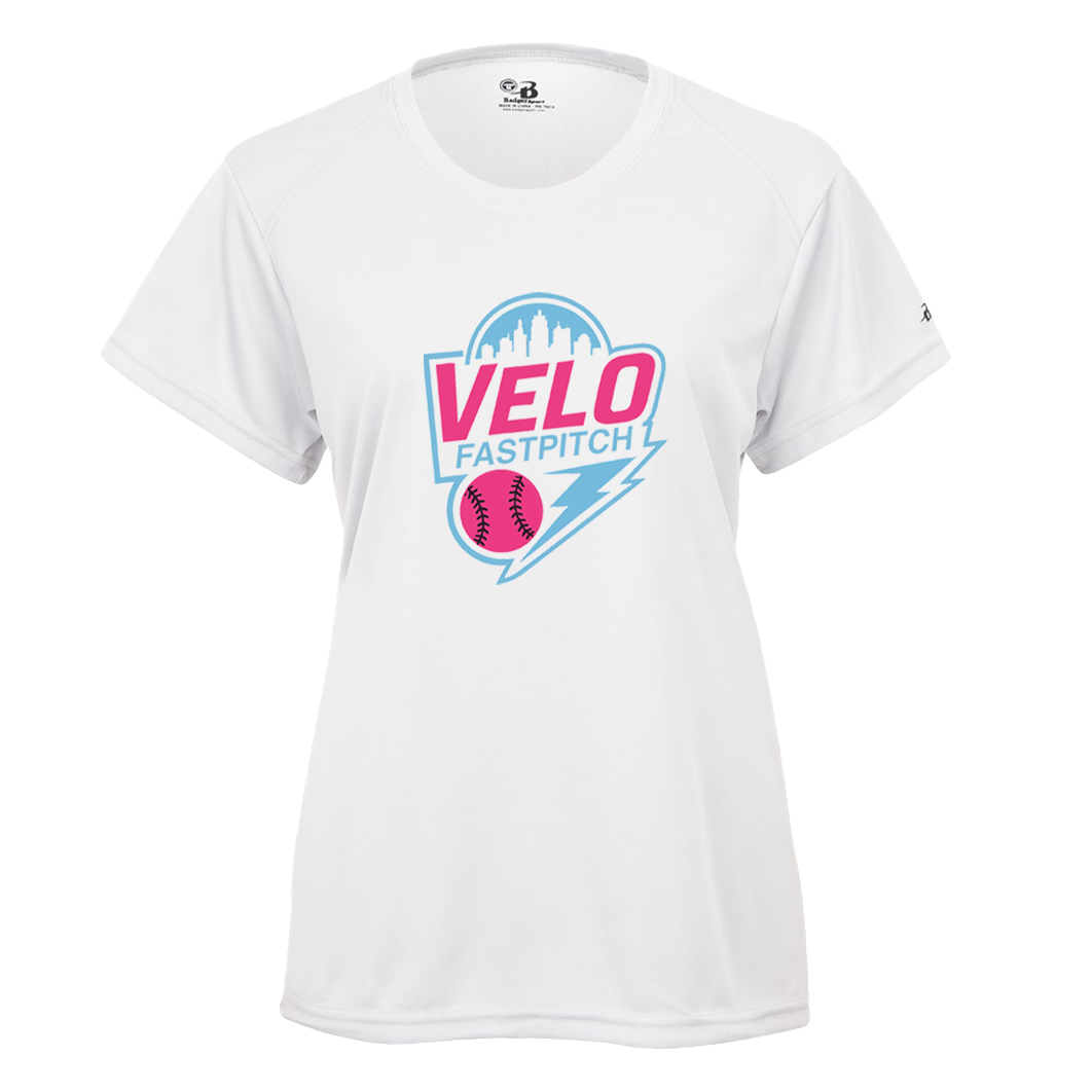 Velo Fastpitch B-Core Women's Tee