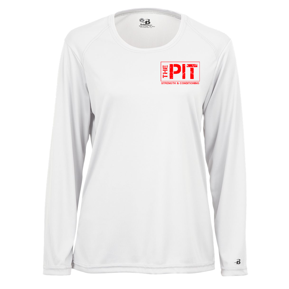 The Pit Women's B-Core Long Sleeve