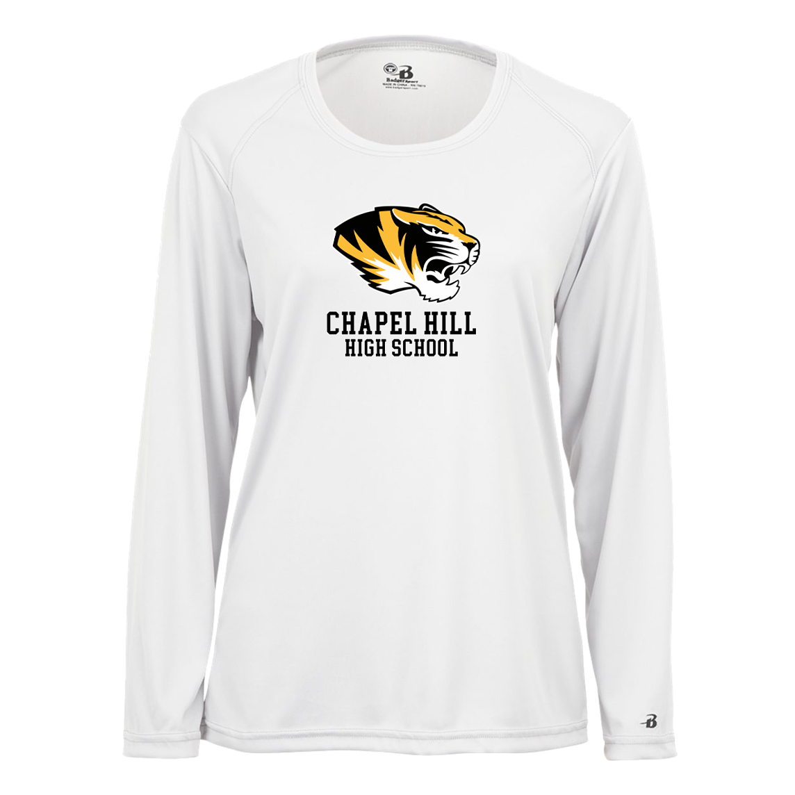 Chapel Hill High School Women's B-Core Long Sleeve