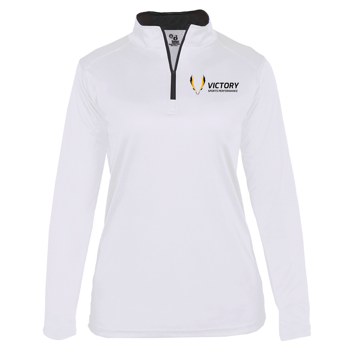 Victory Sports Performance B-Core Women's 1/4 Zip