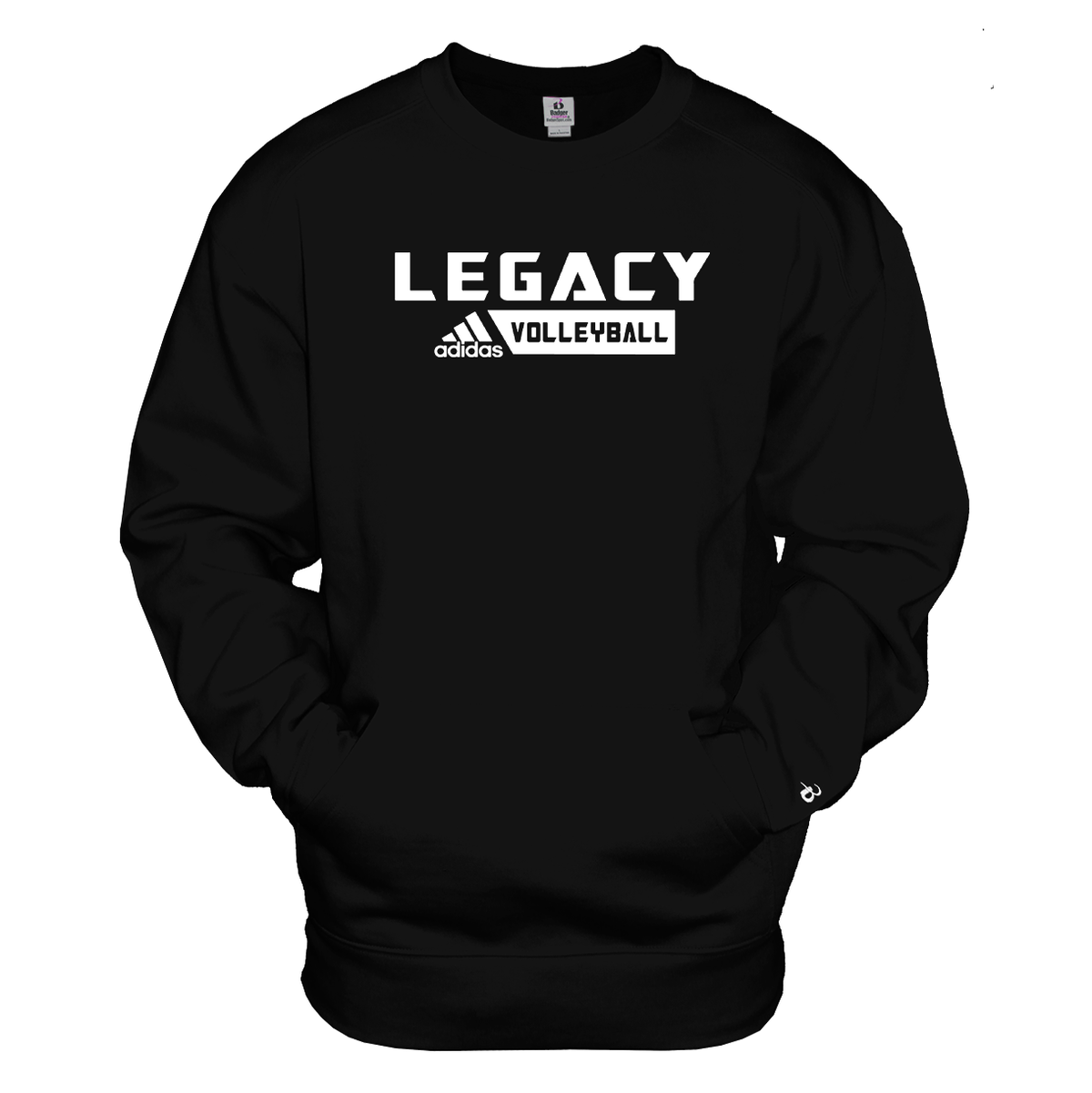 Legacy Volleyball Club Pocket Crew