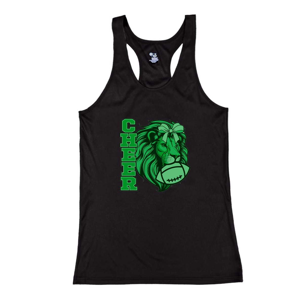 Spring Lions Elite Cheer Women's B-Core Racerback Tank