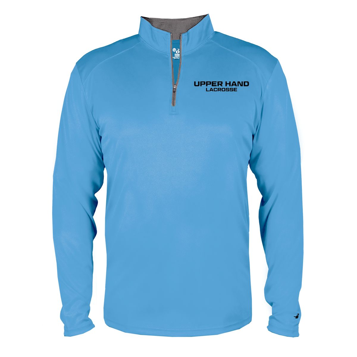 Upperhand Lacrosse B-Core 1/4 Zip