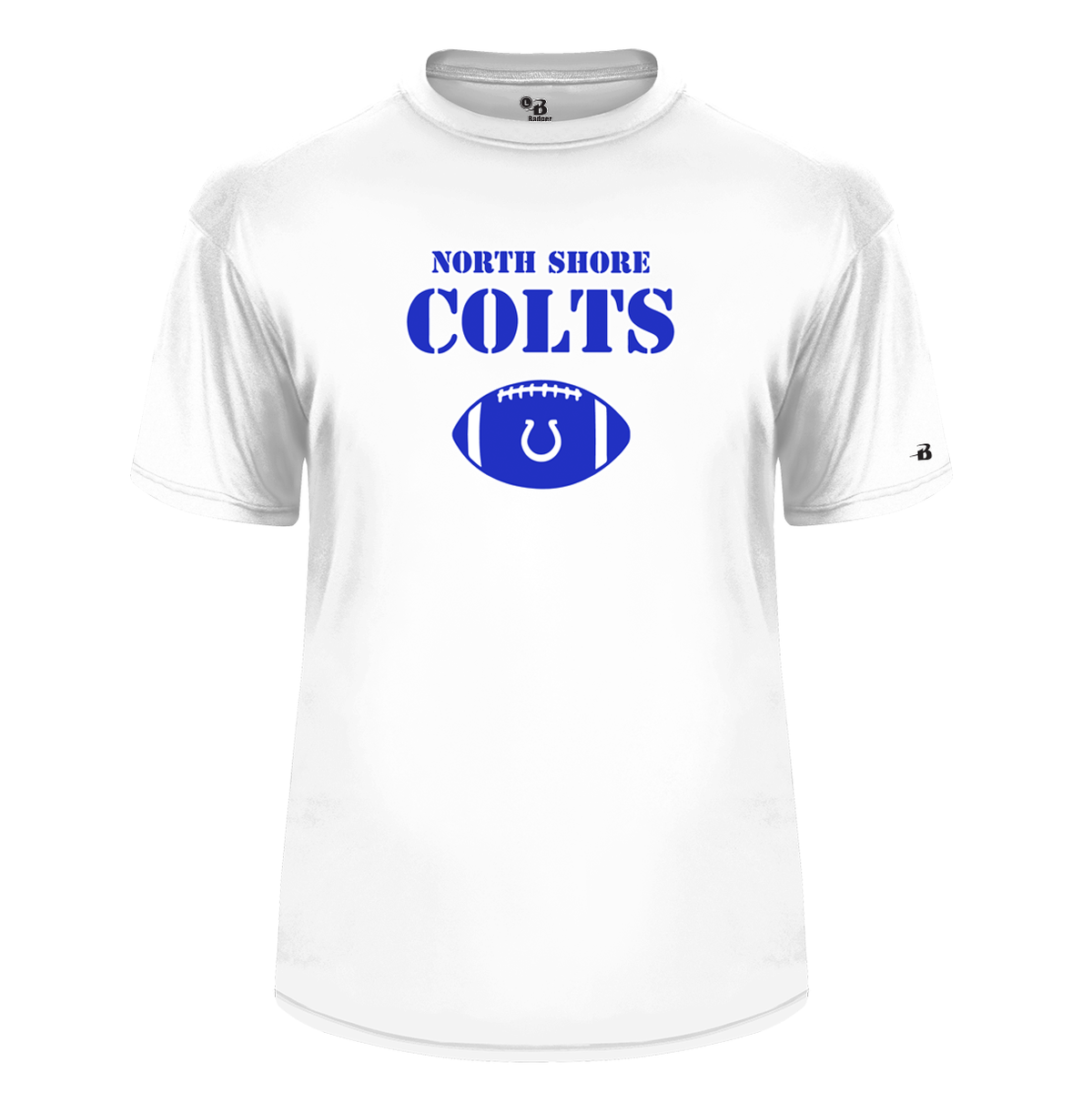 North Shore Colts Football & Cheer B-Core Tee