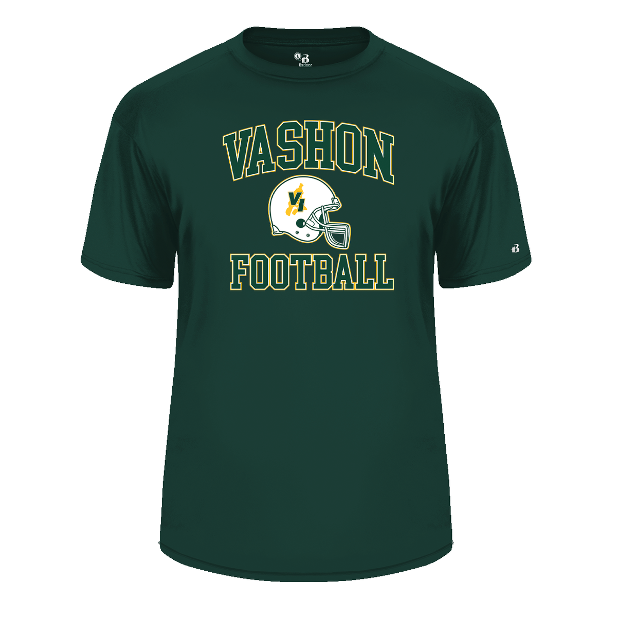 Vashon High School Football B-Core Tee