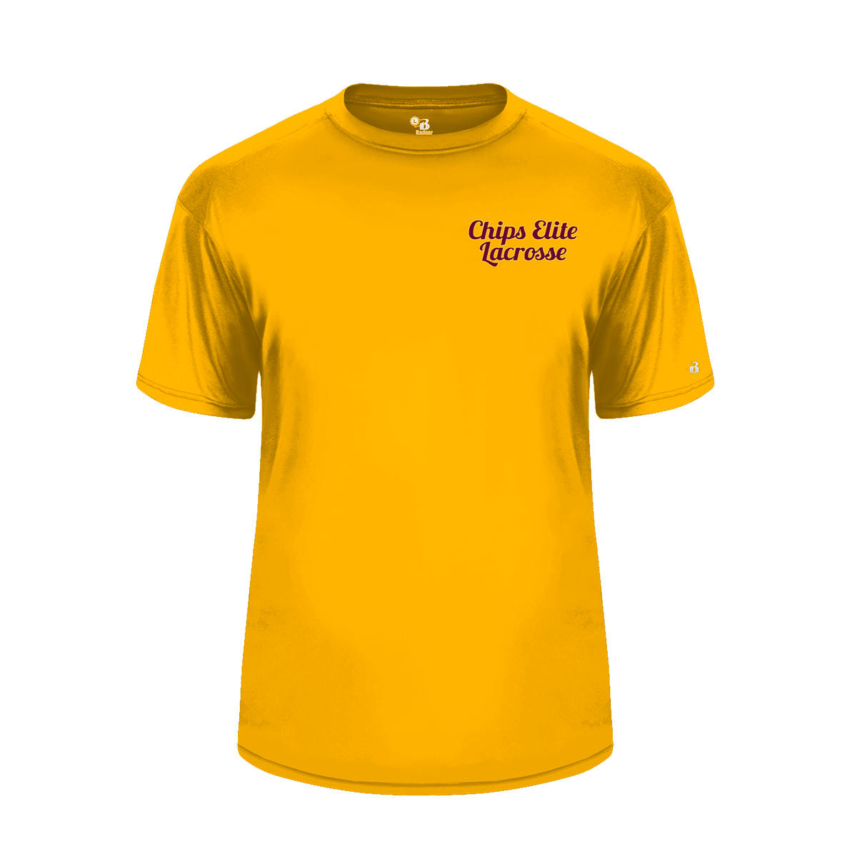 Chips Elite Lacrosse C2 Tee