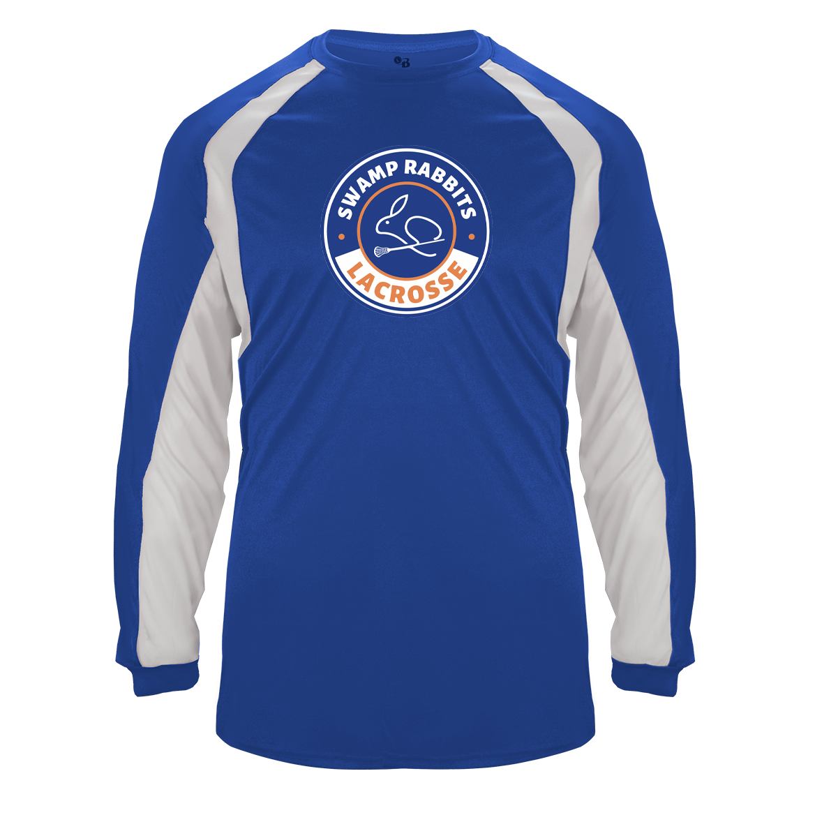 Greenville Youth Lacrosse Hook Long Sleeve Tee