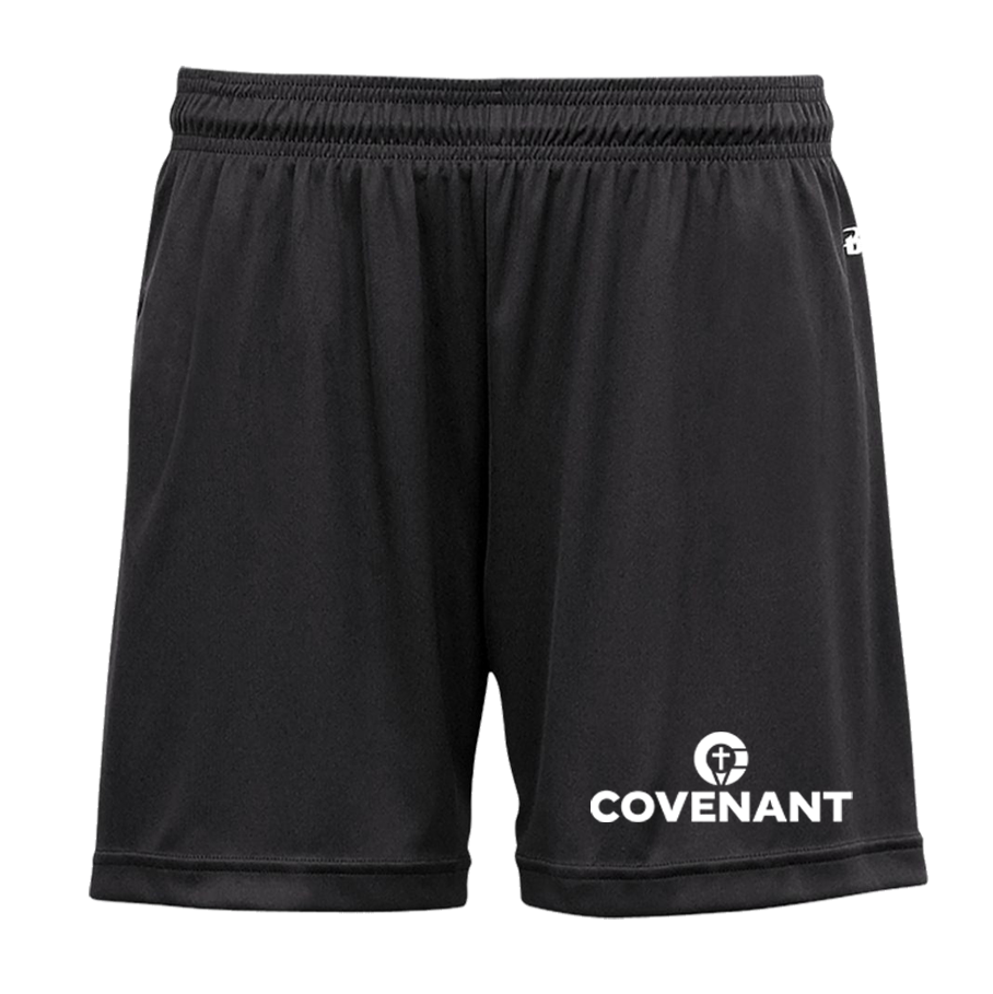 Covenant Church B-Core Womens Shorts