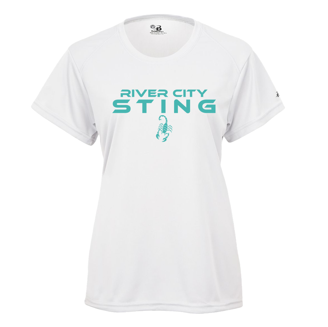 River City Sting B-Core Women's Tee