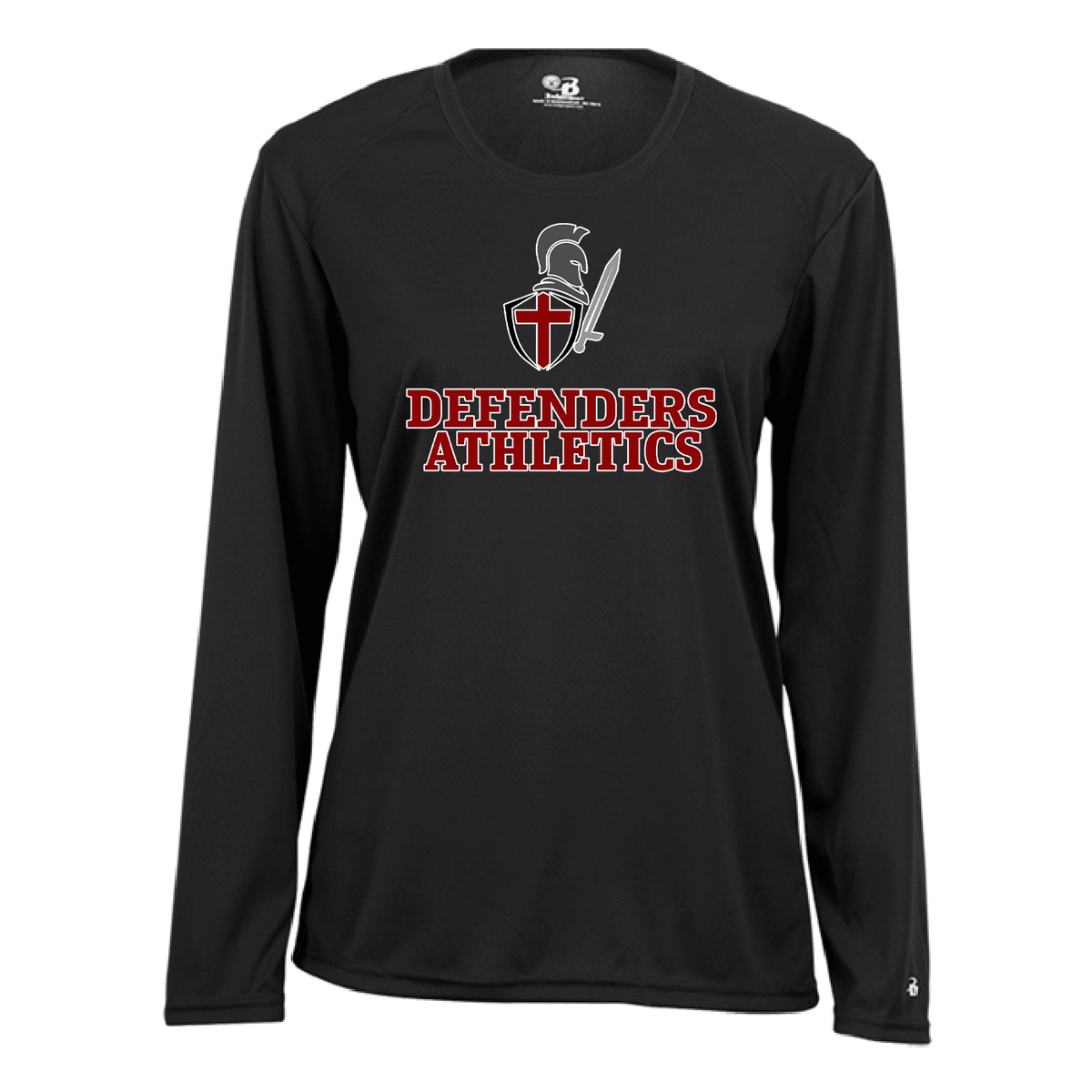 Hawthorne Christian Academy Women's B-Core Long Sleeve