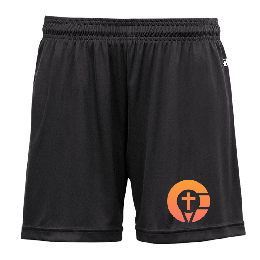 Covenant Church B-Core Women's Shorts