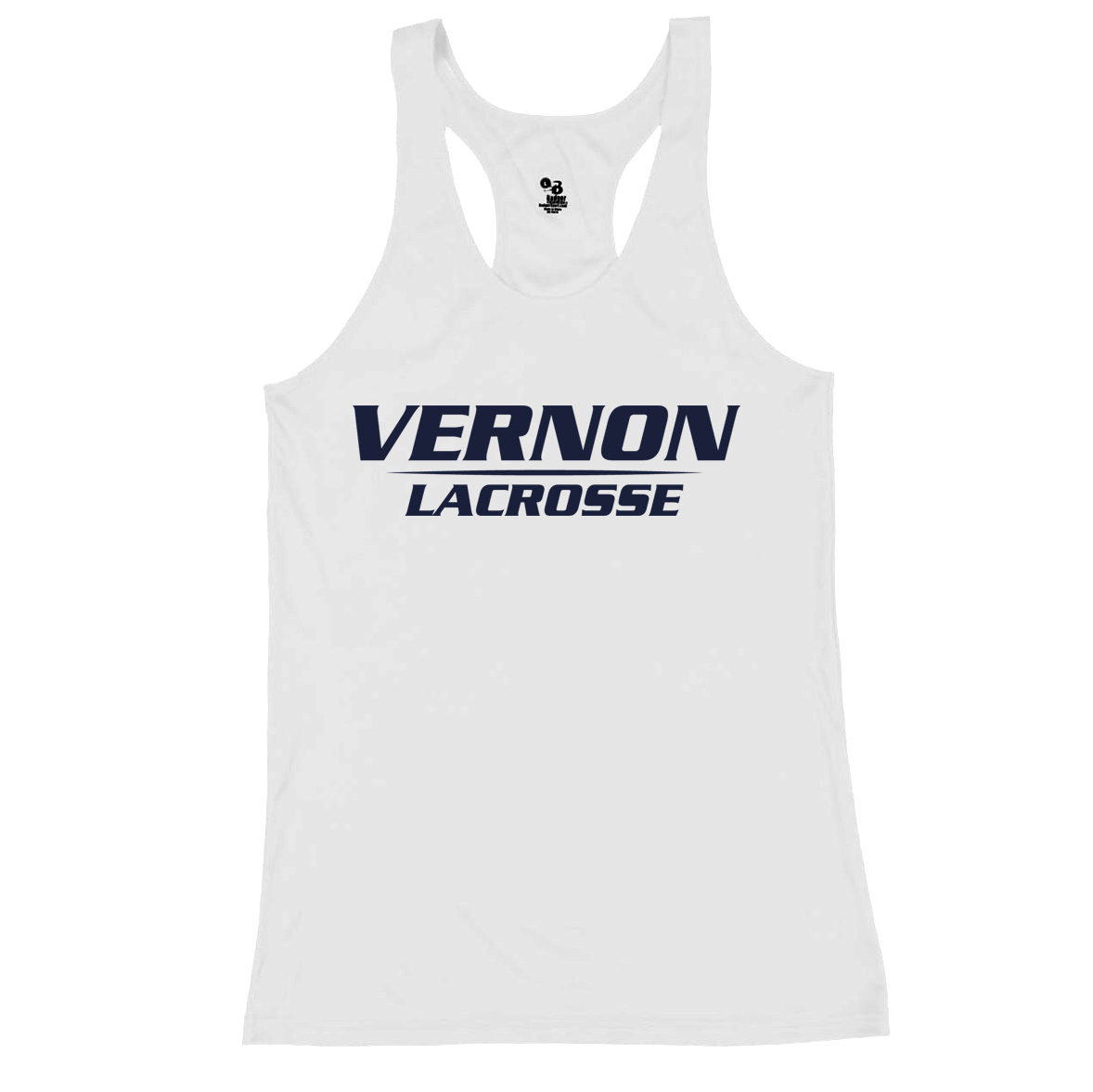 Vernon PAL Lacrosse B-Core Ladies Racerback Tank (Available in Youth Sizes)