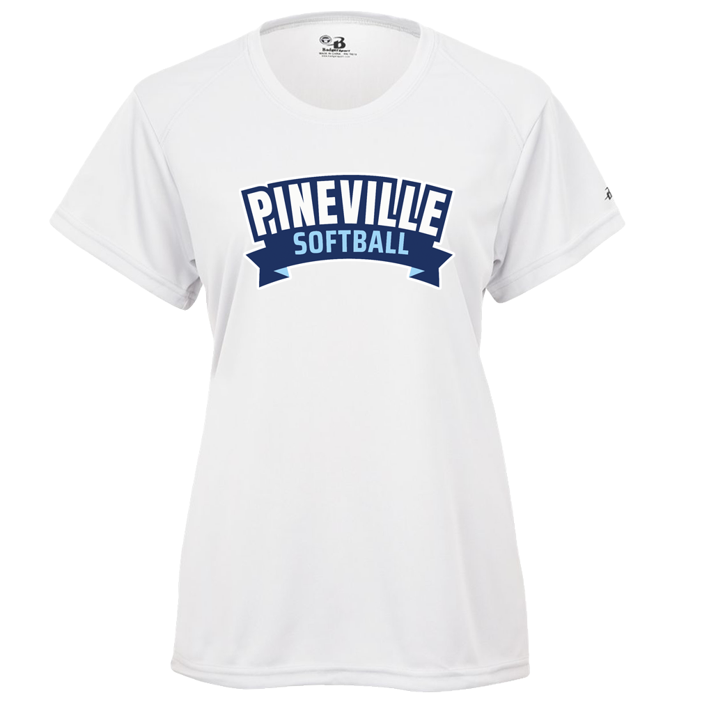 Pineville Community Athletic Association B-Core Women's Tee