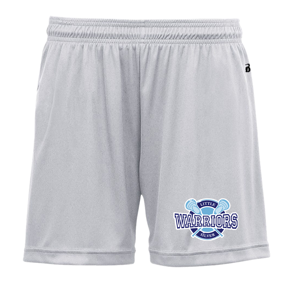 Little Silver Lacrosse B-Core Women's Shorts