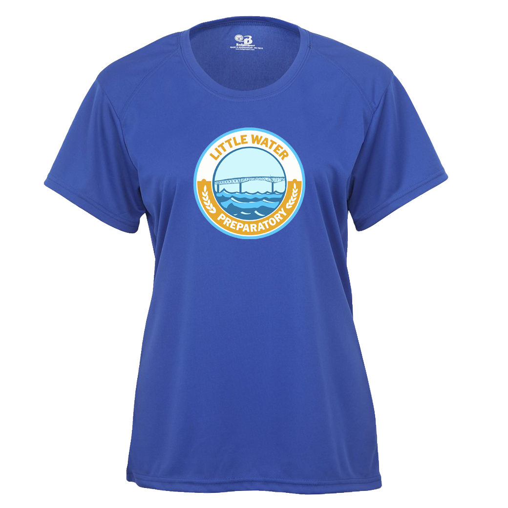Little Water Prep School B-Core Women's Tee