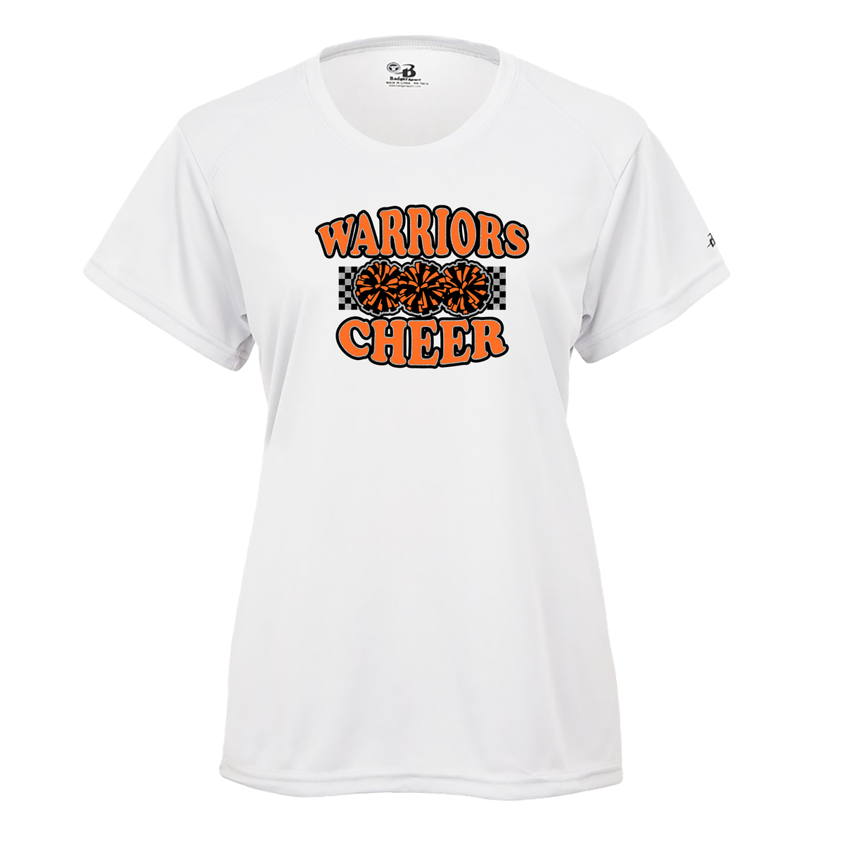 Franklin Square Cheer B-Core Women's Tee