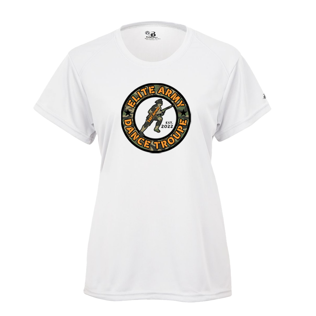 Elite Army Dance Troupe B-Core Women's Tee