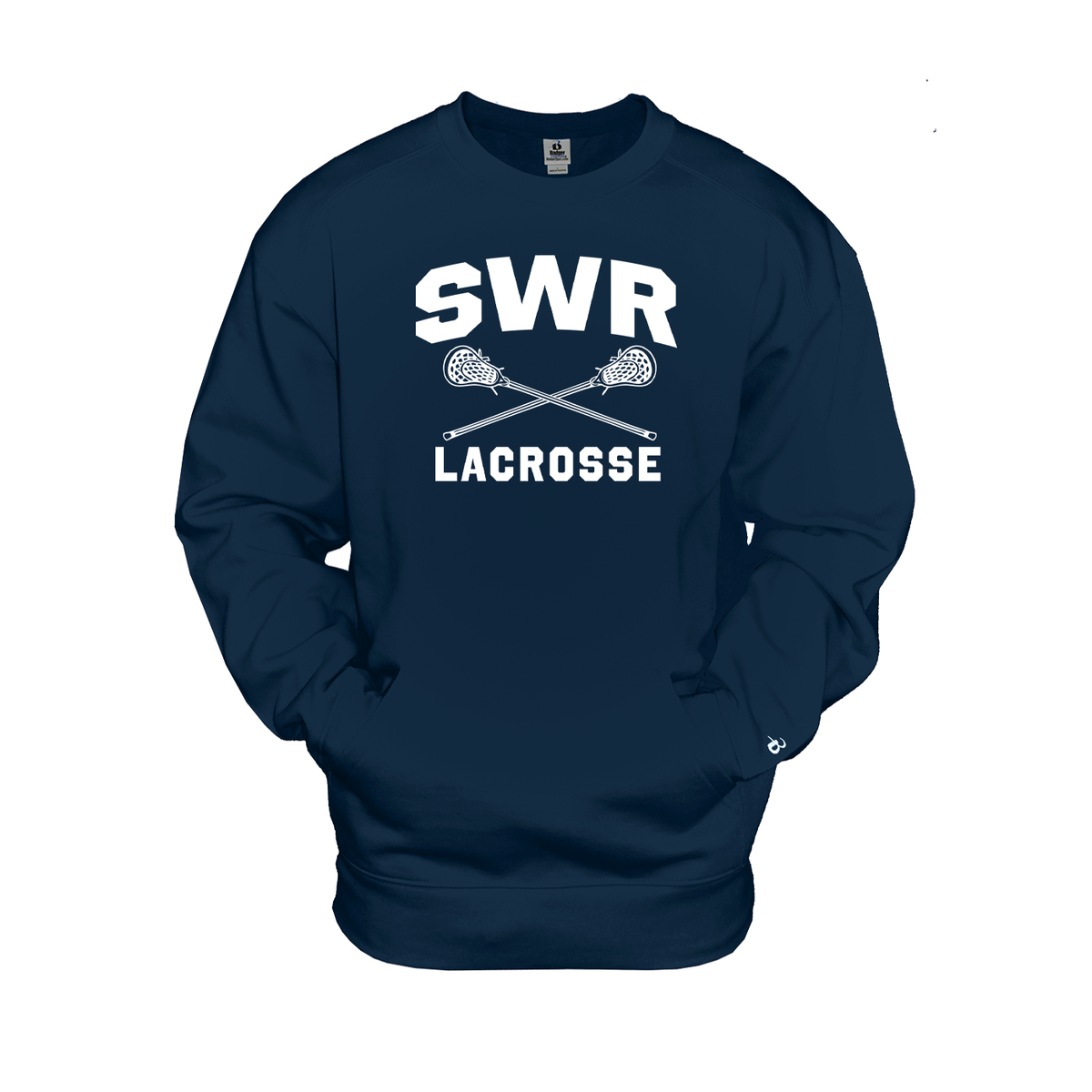 Shoreham-Wading River HS Lacrosse Pocket Crew