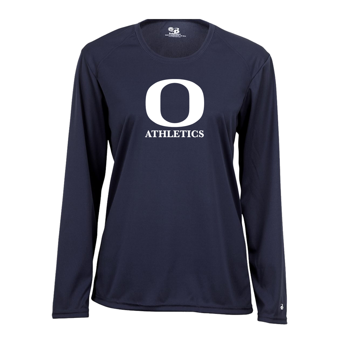 Oceanside Athletics Women's B-Core Long Sleeve