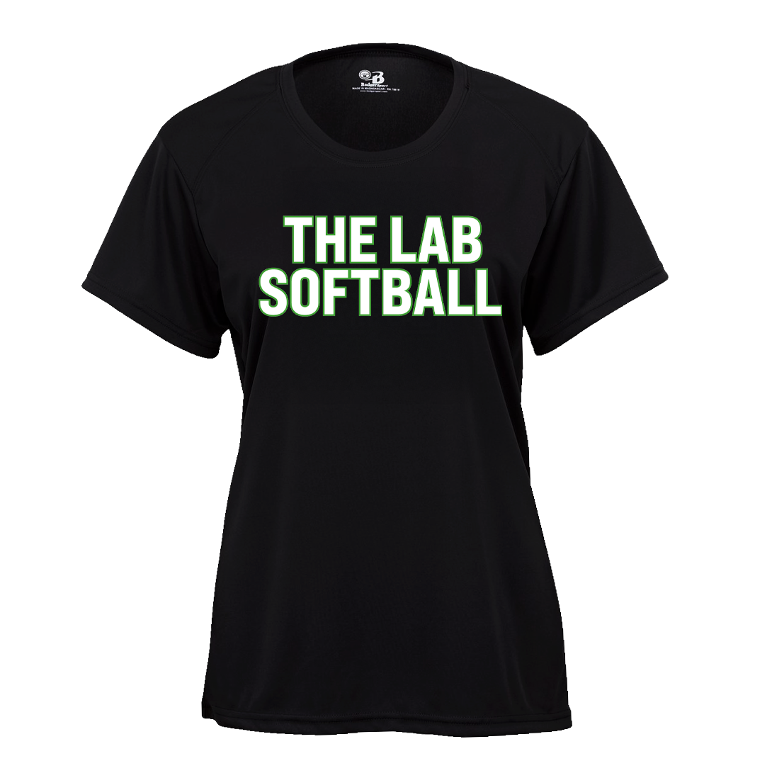 The Lab Softball B-Core Women's Tee