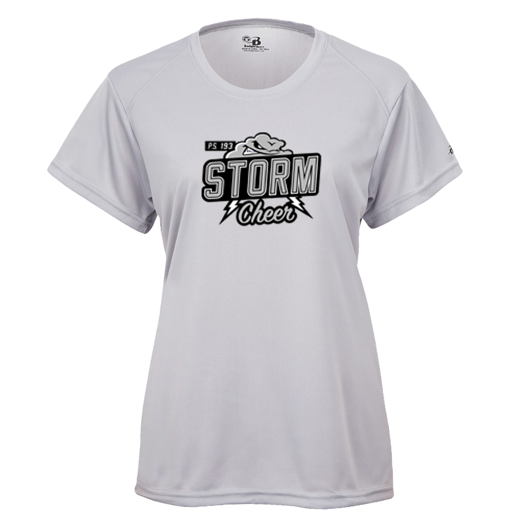 PS 193 Storm Cheer B-Core Women's Tee