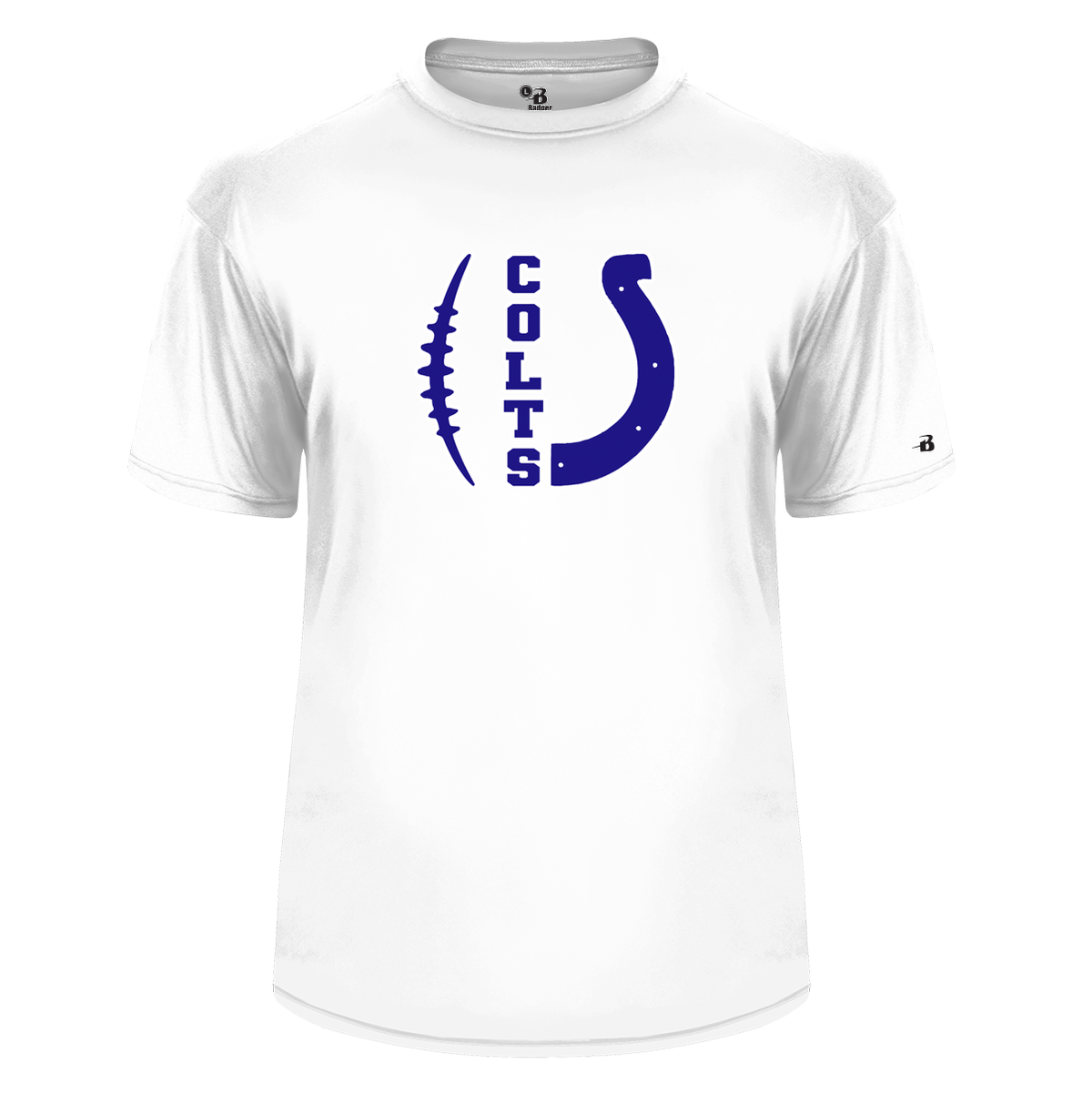 North Shore Colts Football & Cheer B-Core Tee