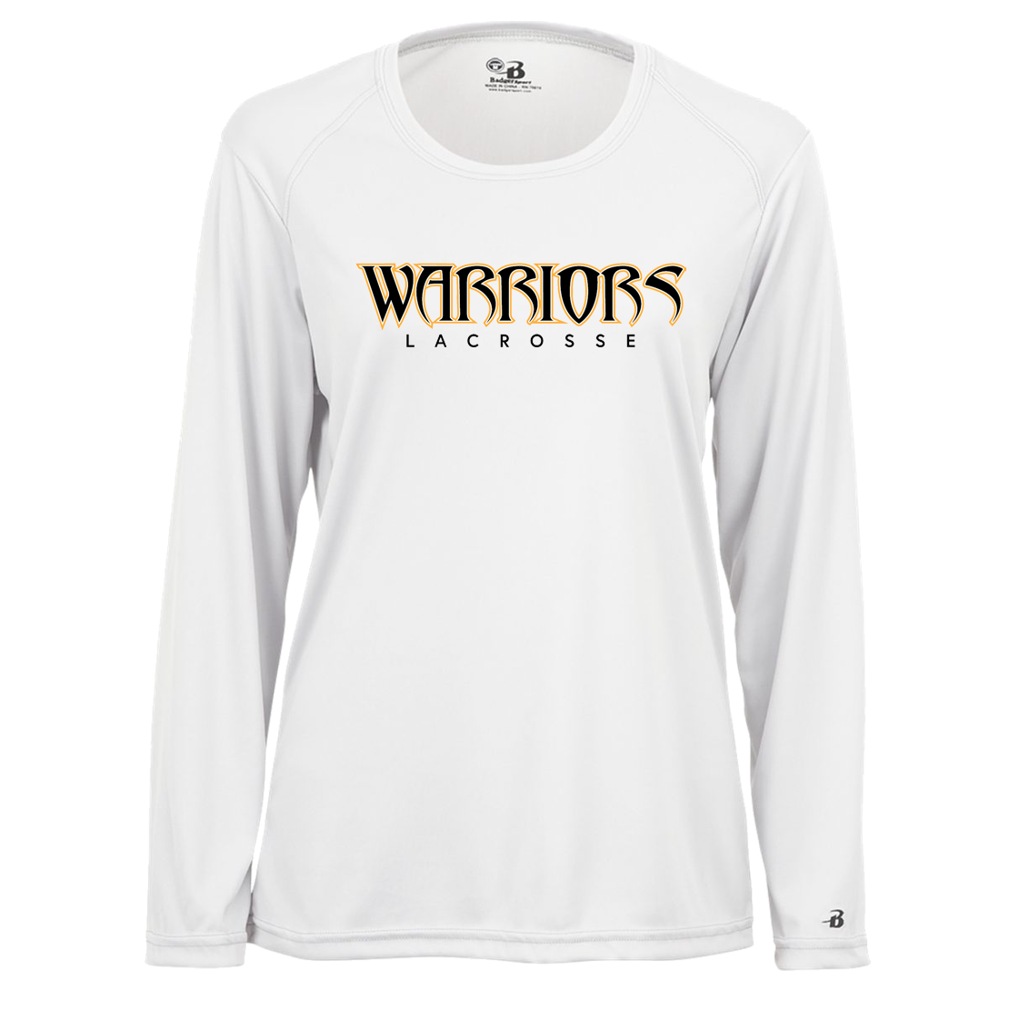 Upper Township Warriors Lacrosse Women's B-Core Long Sleeve