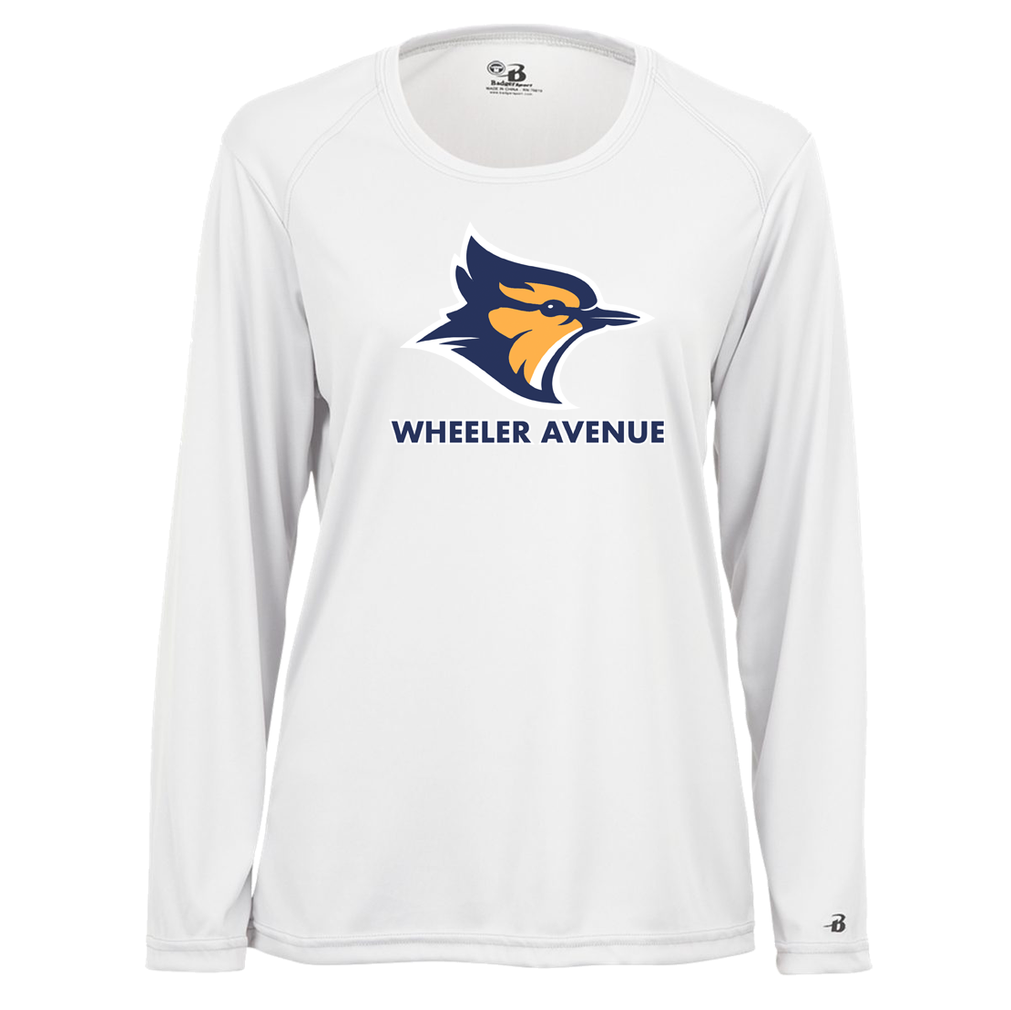 Wheeler Avenue School Women's B-Core Long Sleeve