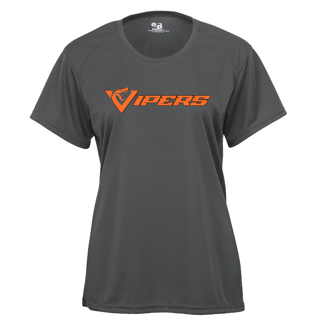 Vipers Softball 2025 B-Core Women's Tee