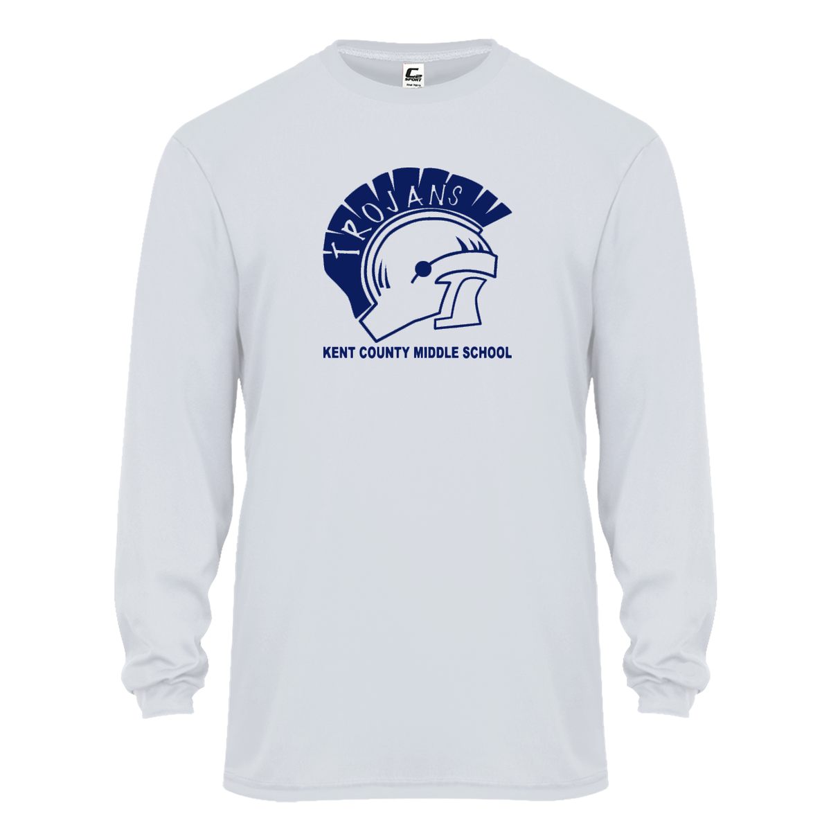 Kent County Middle School C2 Long Sleeve Tee