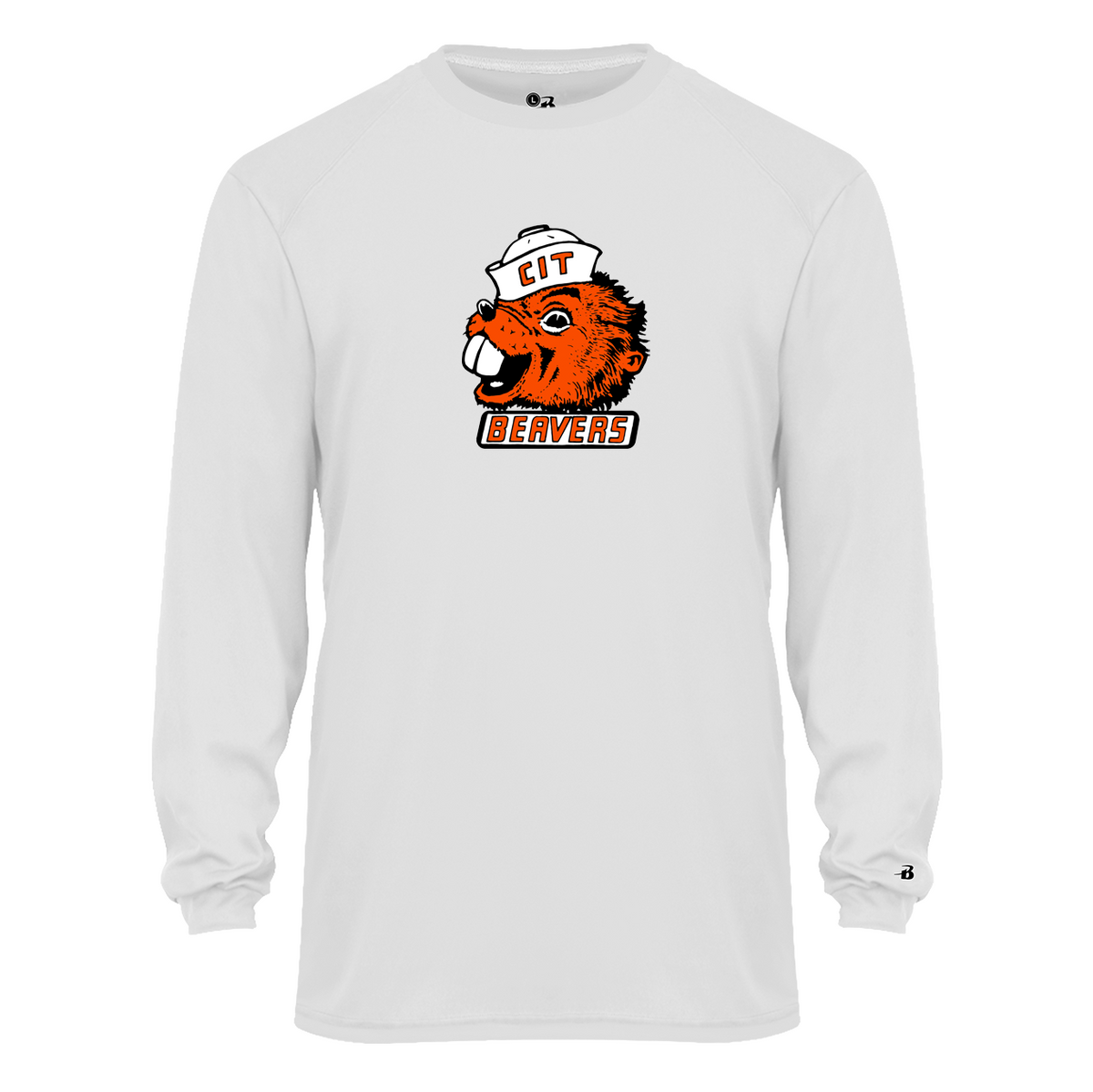 Caltech Women's Basketball B-Core Long Sleeve