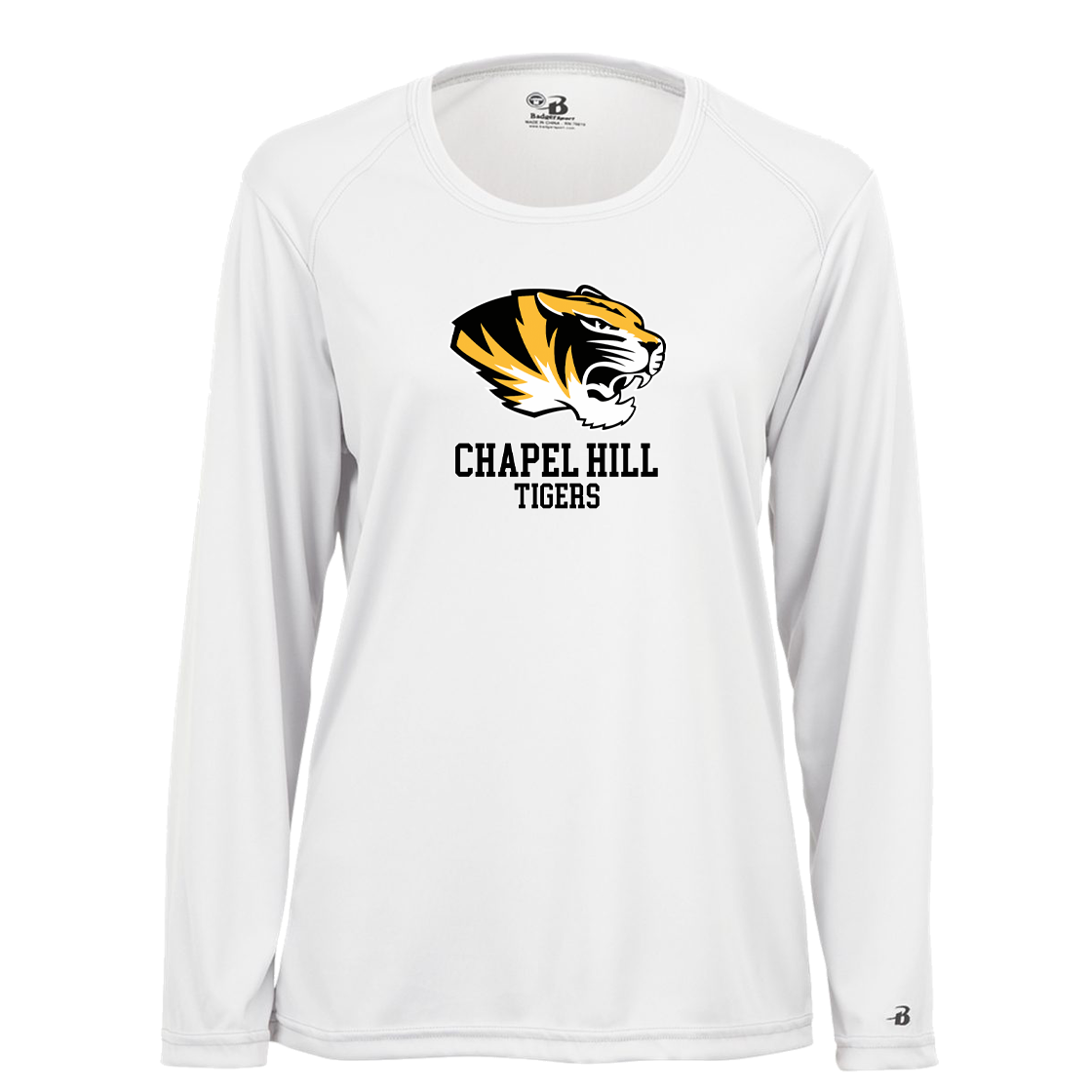 Chapel Hill High School Women's B-Core Long Sleeve