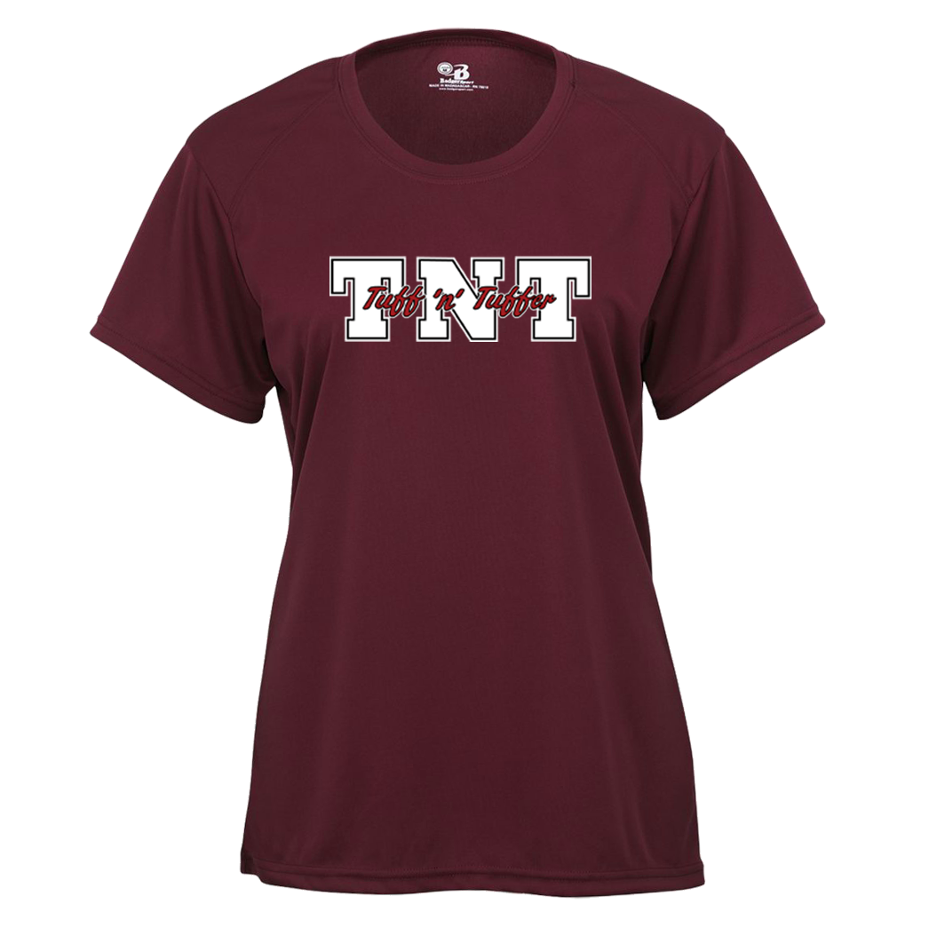 TNT Girls Softball B-Core Women's Tee