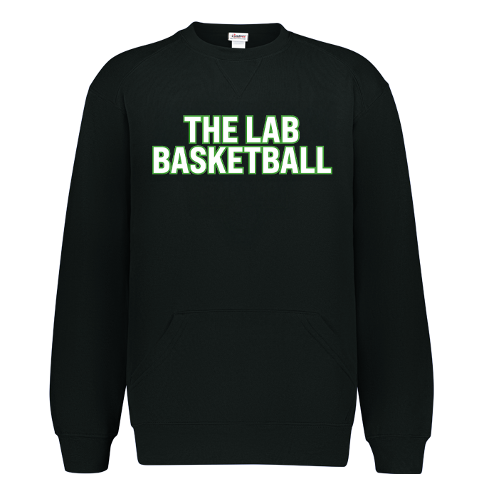 The Lab Basketball Pocket Crew