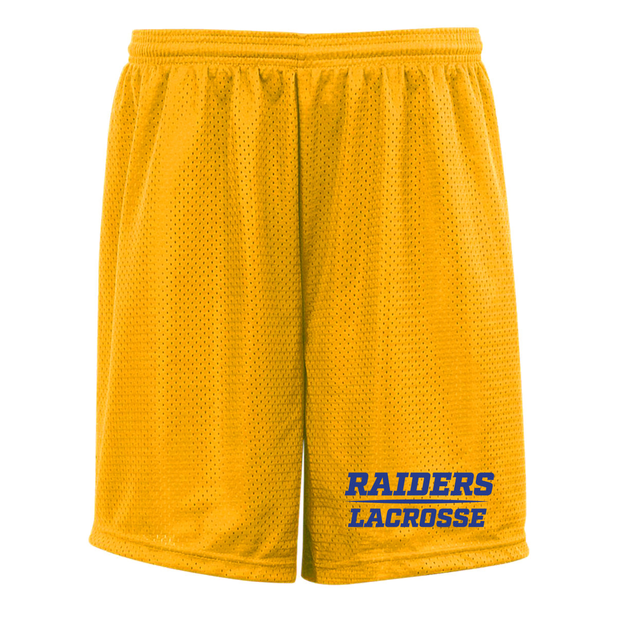 Reed HS Lacrosse Mesh/Tricot 7 Inch Short