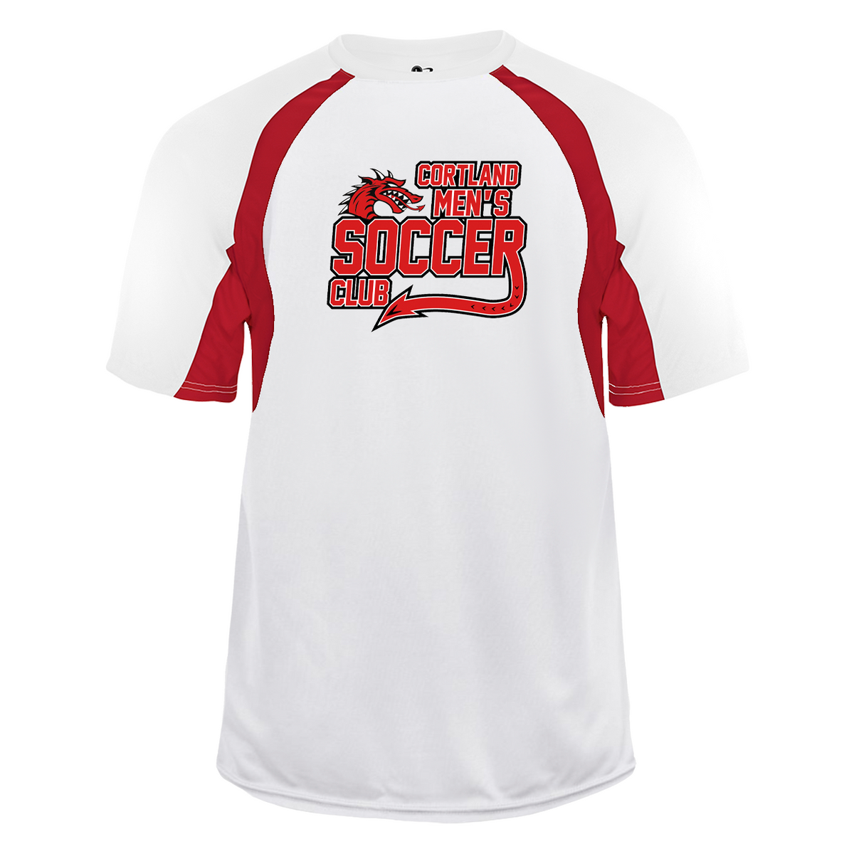 Cortland Club Soccer Hook Tee