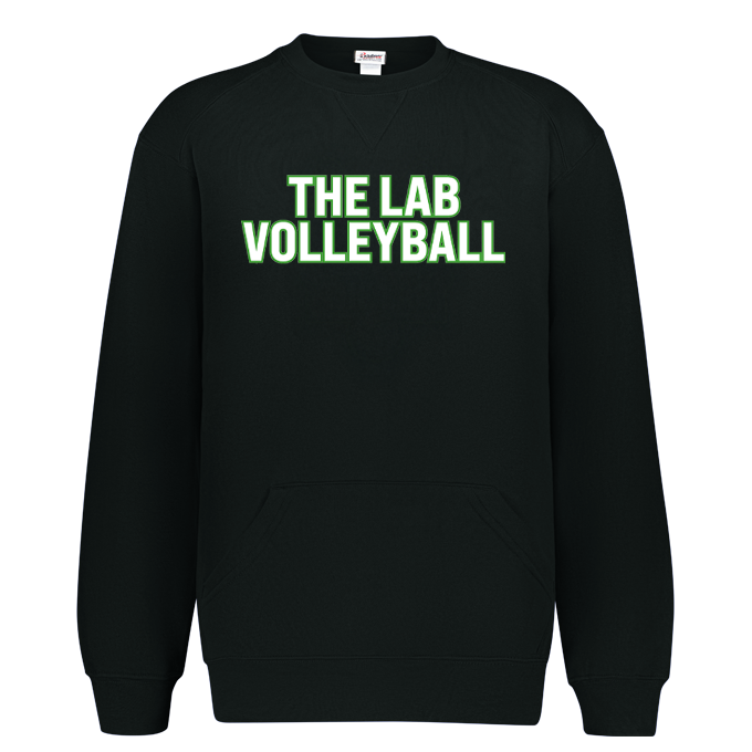 The Lab Volleyball Pocket Crew