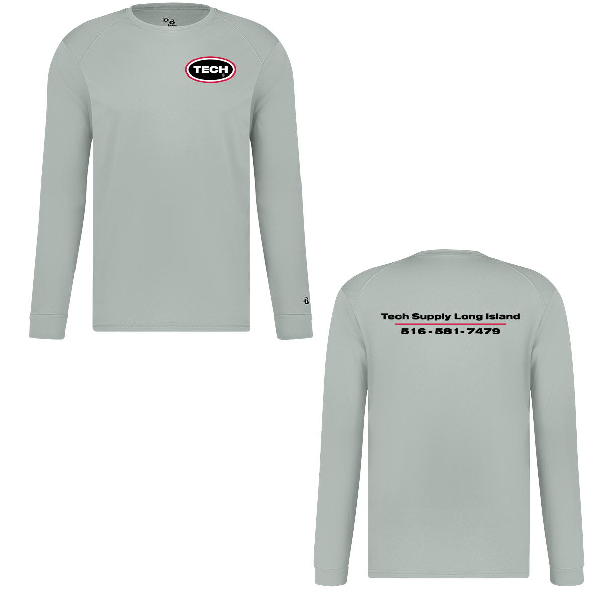 Tech Supply LI B-Core Long Sleeve