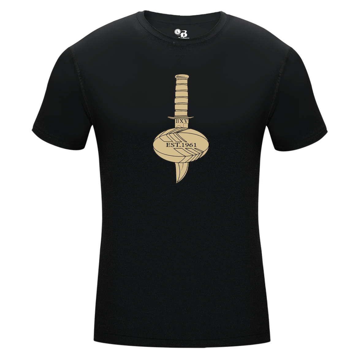 Army West Point Rugby Pro Compression Crew